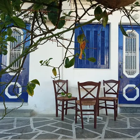Cycladic At Naxos Town * Naxos City