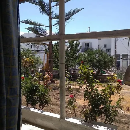 Cycladic At Naxos Town *