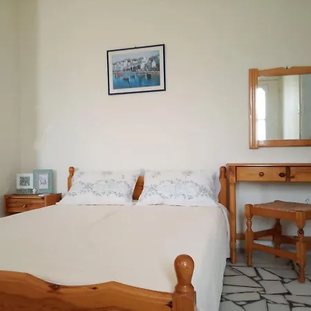 Cycladic At Naxos Town Apartment Naxos City