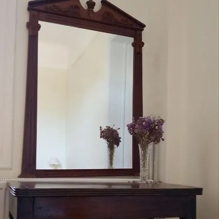 Cycladic At Naxos Town Apartment